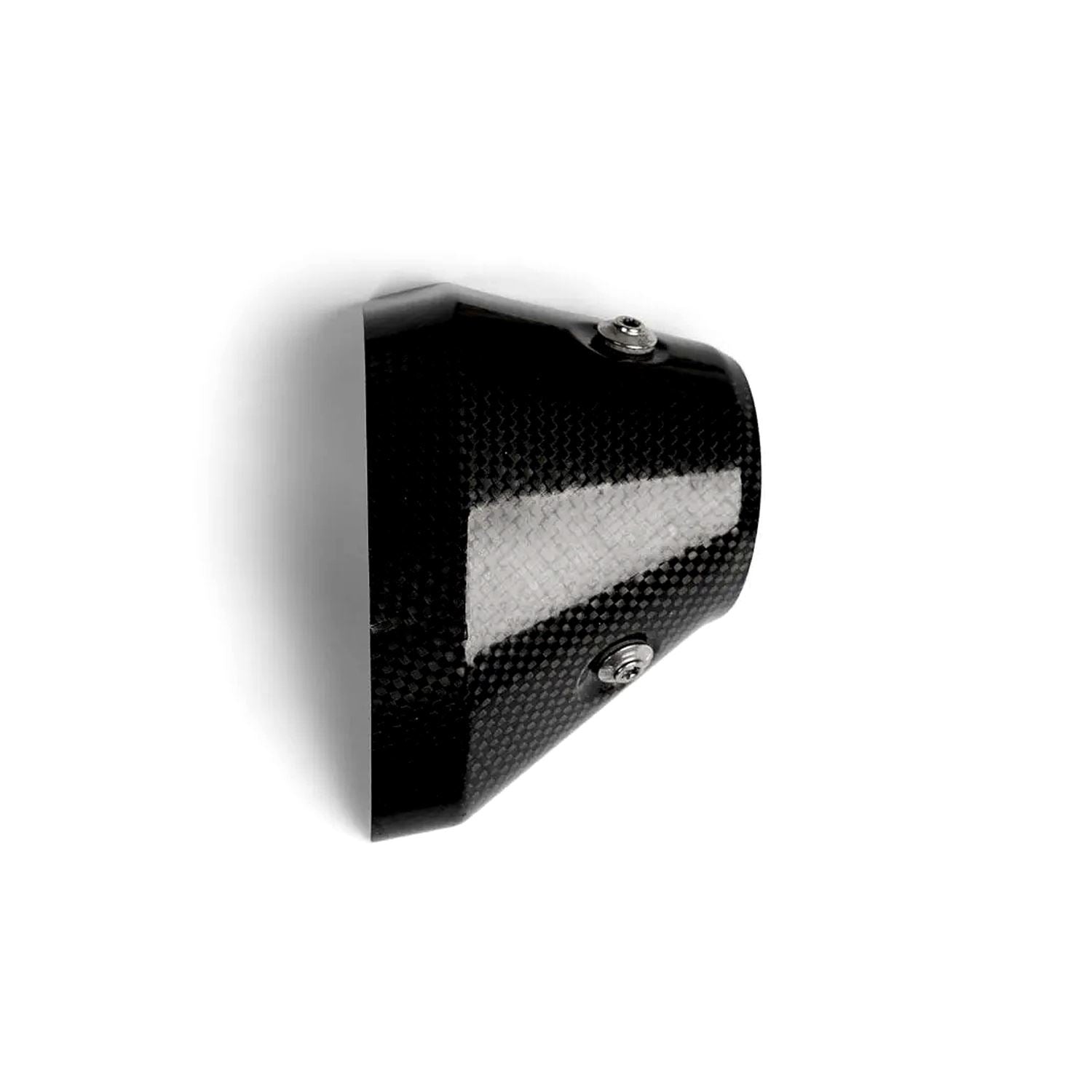 Akrapovic Carbon Fiber Exhaust Heat Shield For BMW R 1300 GS ABS Trophy 2023-2026